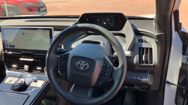 Toyota bZ4X 160kW Premiere Edition 71.4kWh 5dr Auto AWD Electric Hatchback